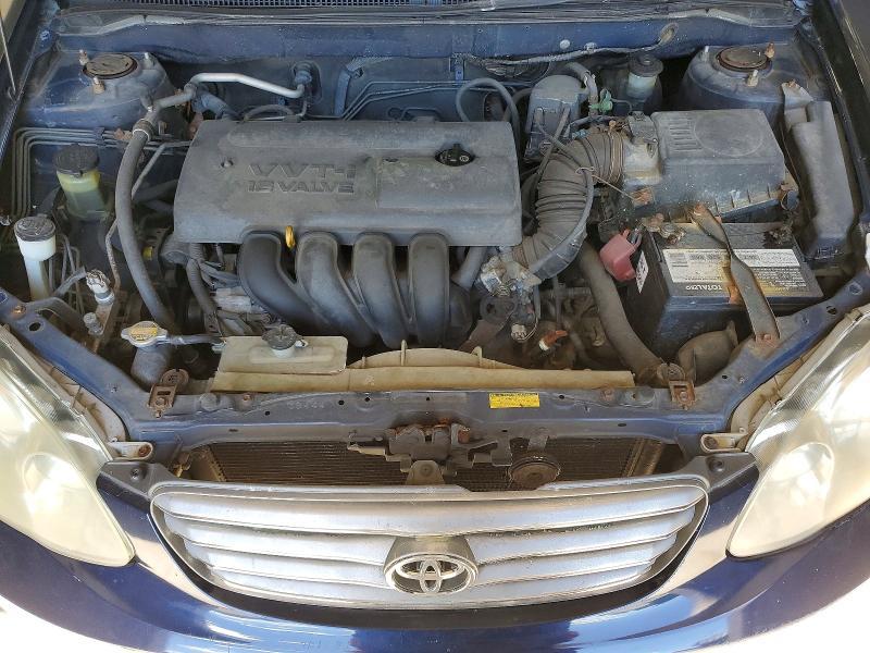 2003 Toyota Corolla le