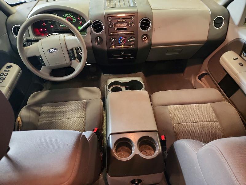 2005 Ford F150 Supercrew