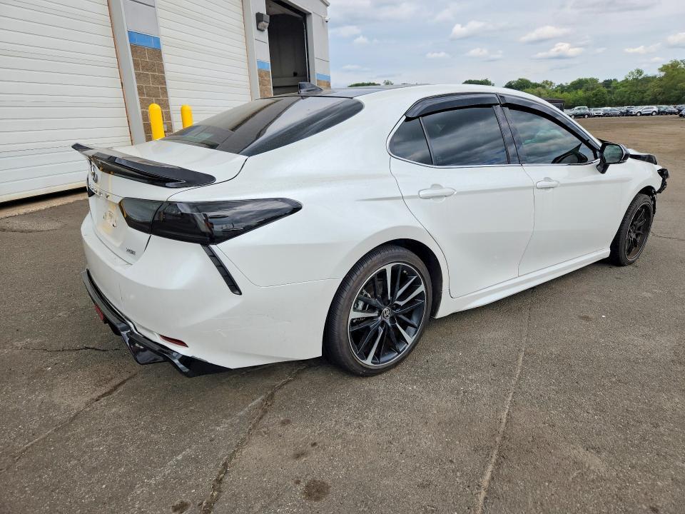 2024 Toyota Camry XSE V6