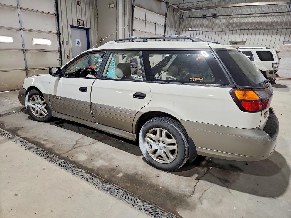2001 Subaru Legacy Outback