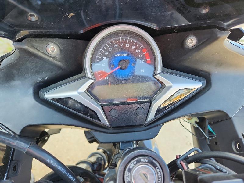 2011 Honda CBR250 R