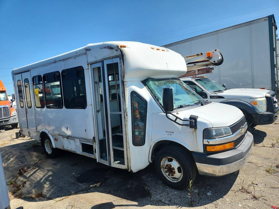2015 Chevrolet Express G4500