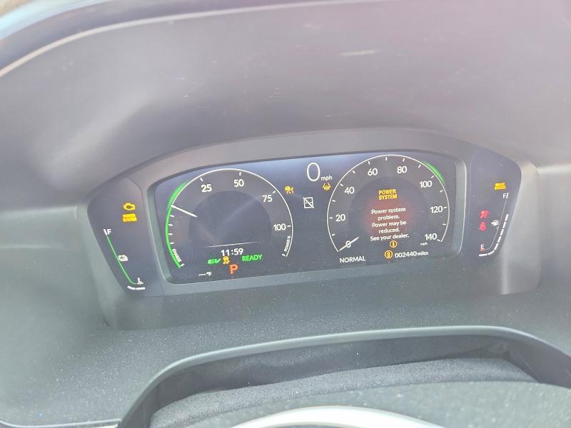 2026 Honda Cr-v Sport-l