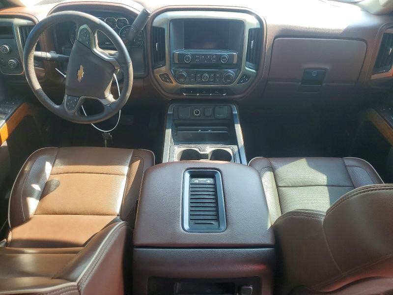 2016 Chevrolet Silverado K1500 High Country