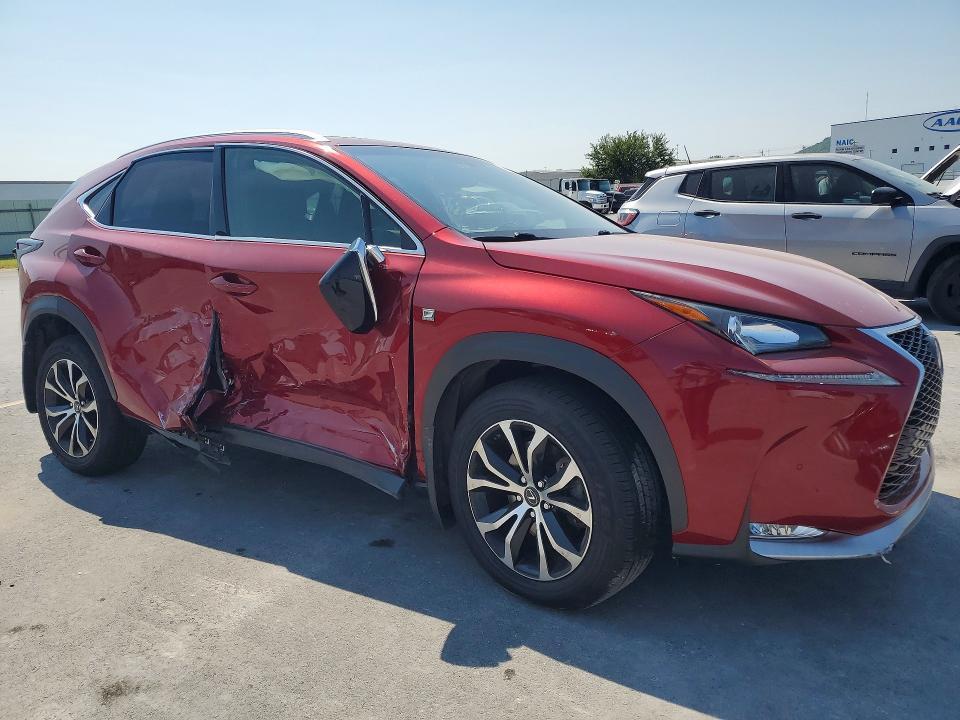 2016 Lexus Nx 200t f Sport