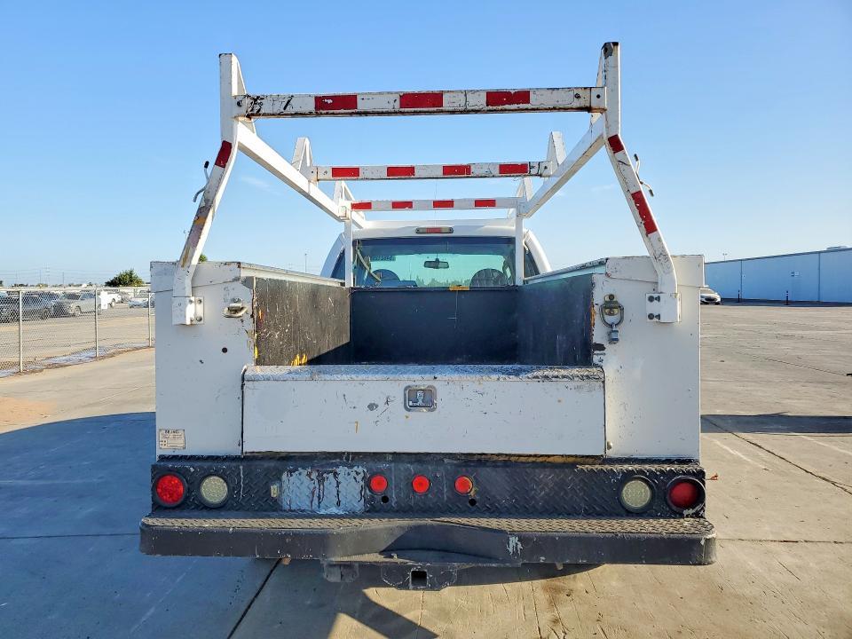 2010 Ford F250 Super Duty