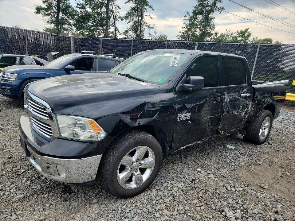 2014 Dodge RAM 1500 SLT