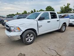 Salvage cars for sale from Copart Bridgeton, MO: 2022 Dodge RAM 1500 Classic SLT