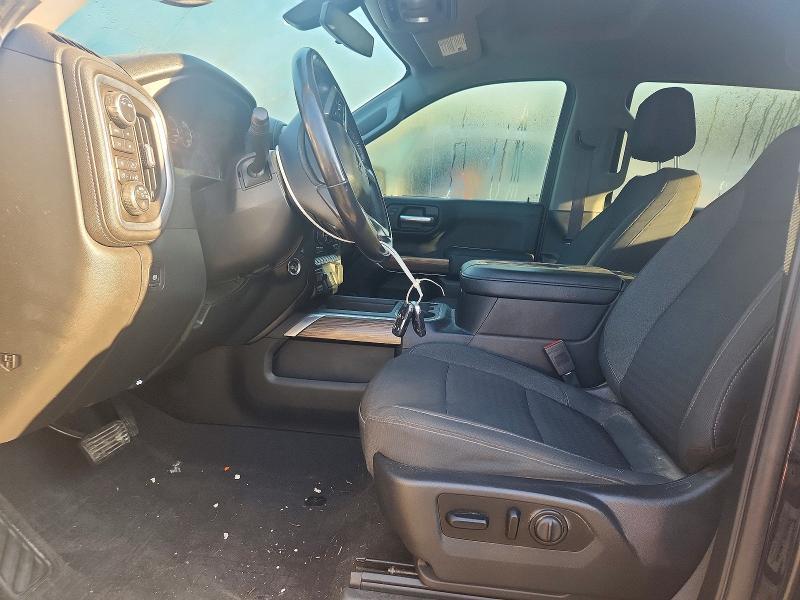 2020 Chevrolet Silverado K1500 LT Trail Boss