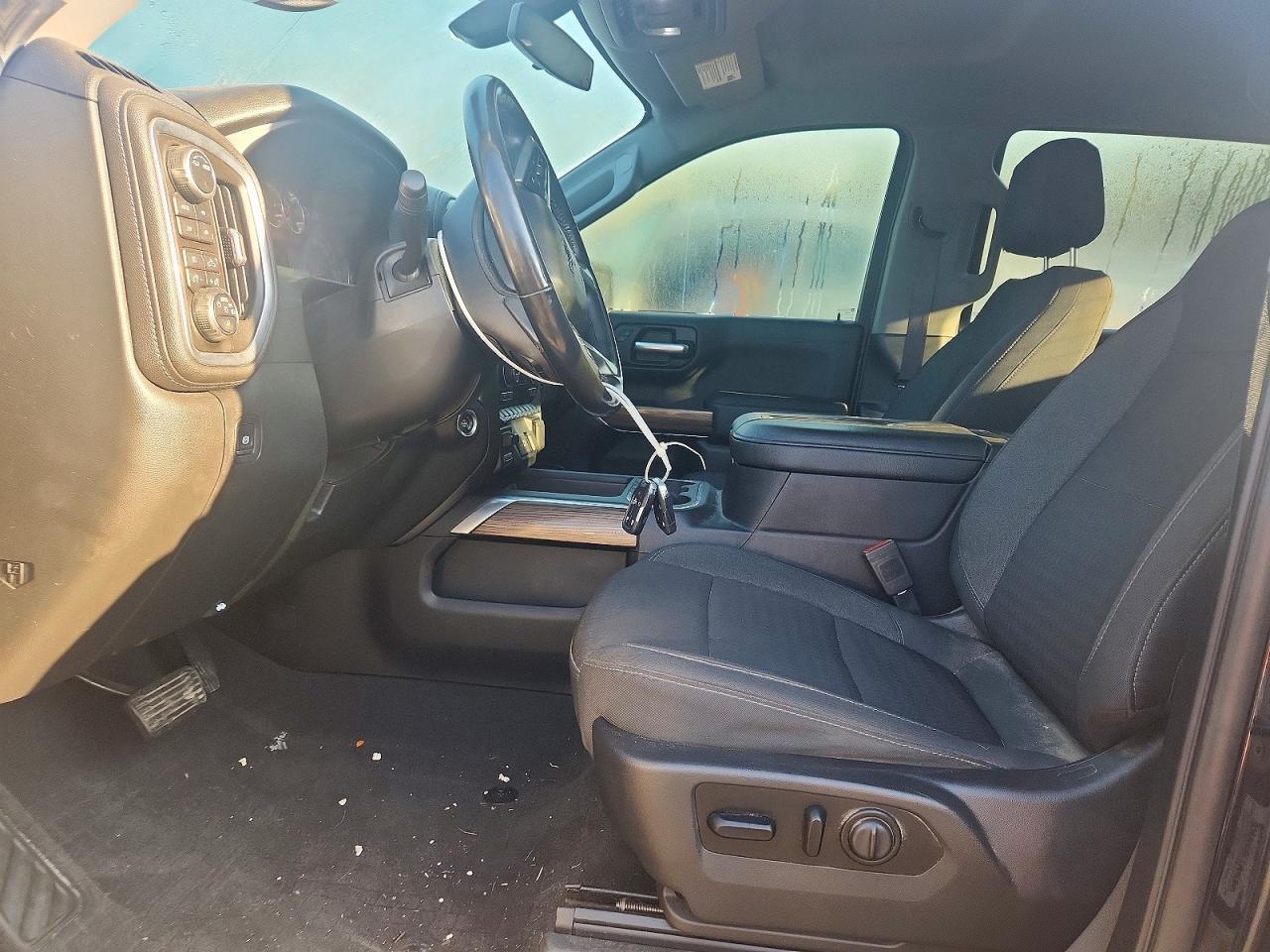 2020 Chevrolet Silverado K1500 LT Trail Boss