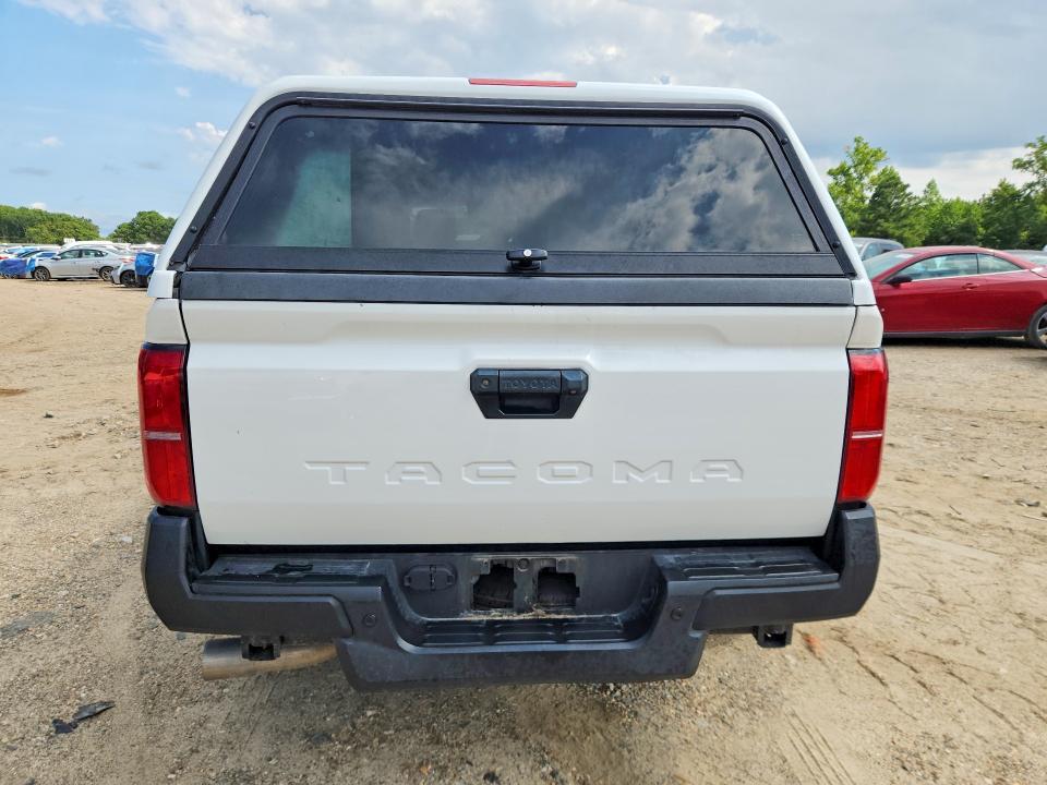 2024 Toyota Tacoma SR