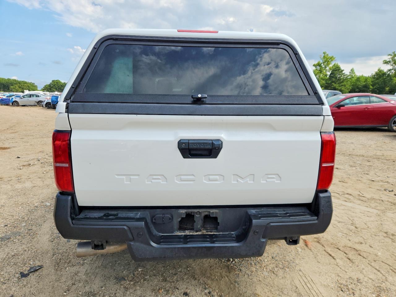 2024 Toyota Tacoma SR