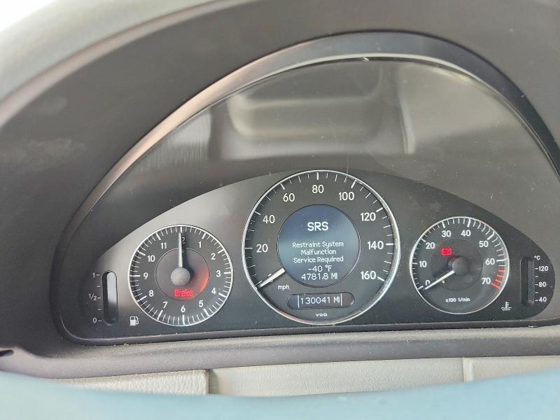 2005 Mercedes-Benz Clk 320