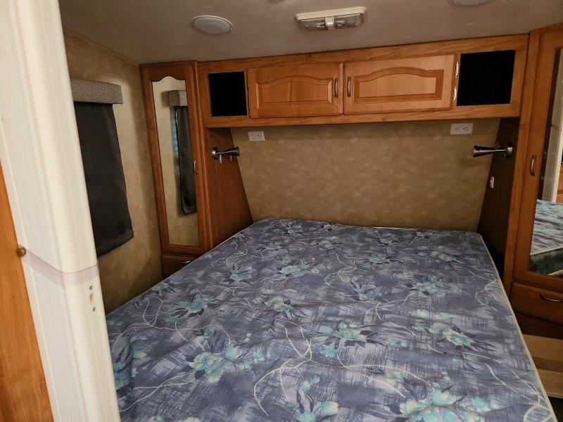 2007 Wildcat 2007 Forest River Wildcat Camper