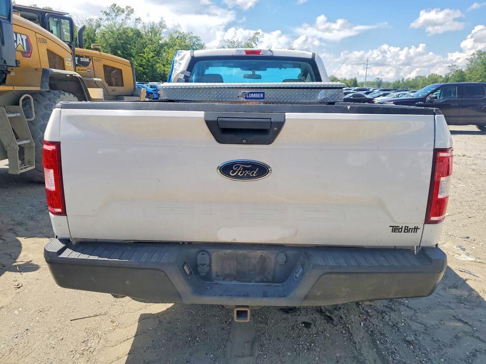 2020 Ford F150