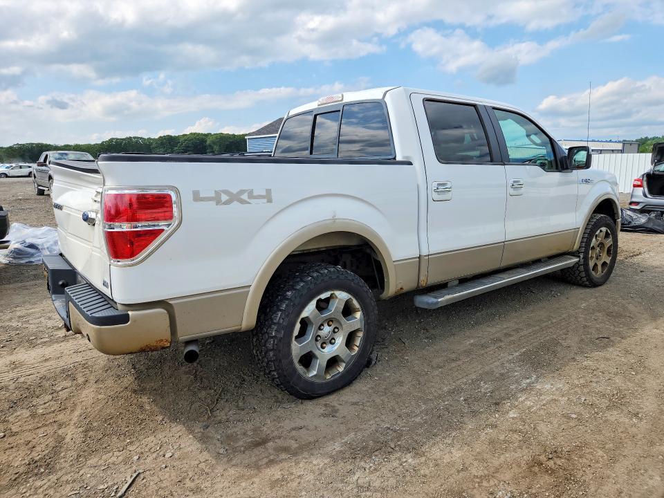 2010 Ford F150 Supercrew