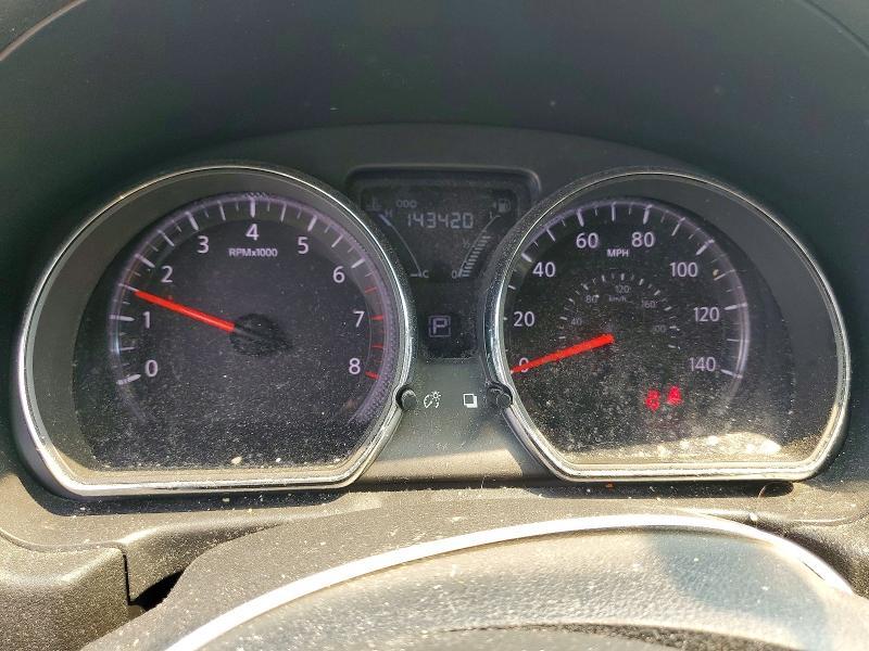 2016 Nissan Versa 1.6 sv