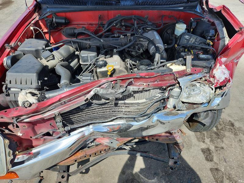 1995 Toyota Tacoma Base
