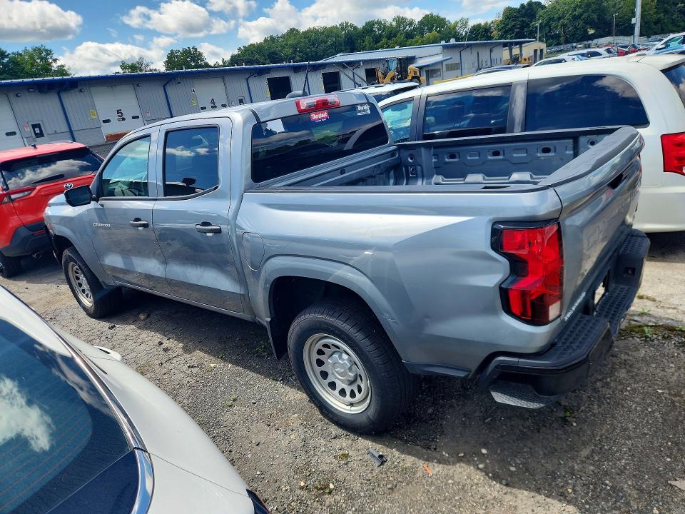 2024 Chevrolet Colorado
