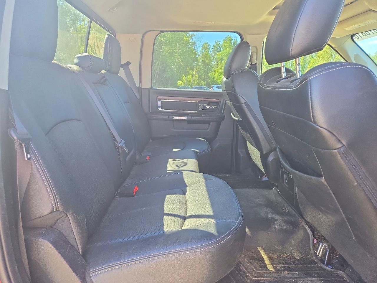2018 Dodge 1500 Laramie