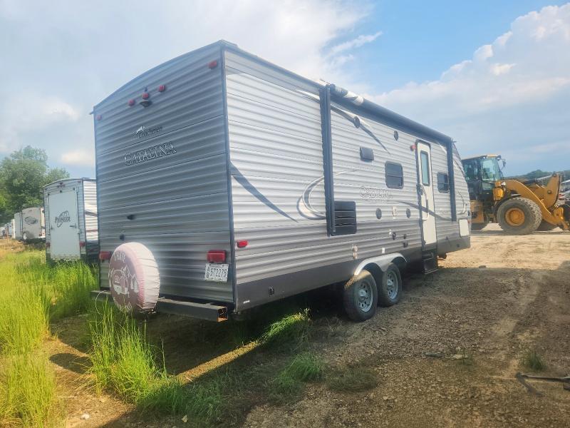2016 Forest River Catalina Camper