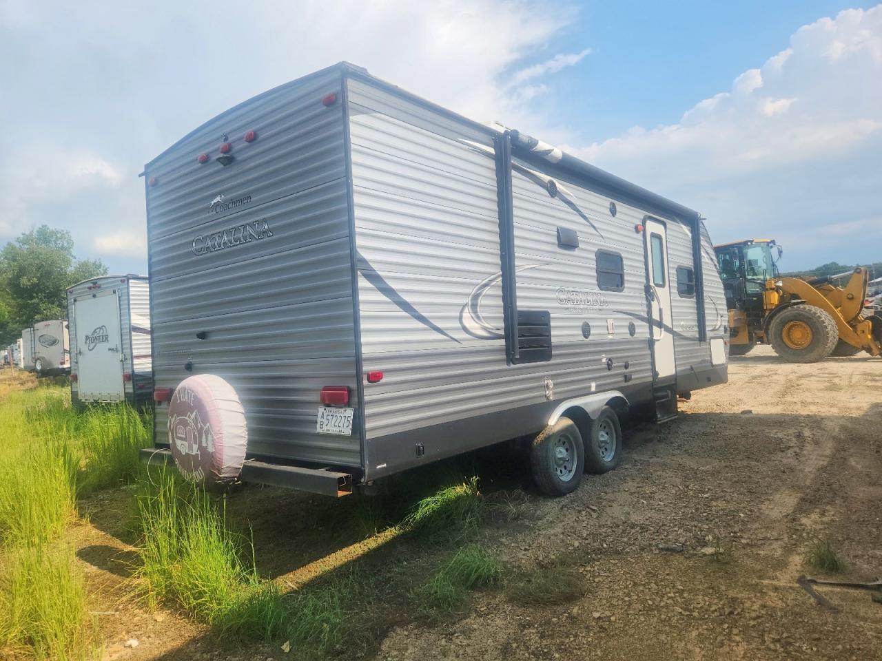 2016 Forest River Catalina Camper