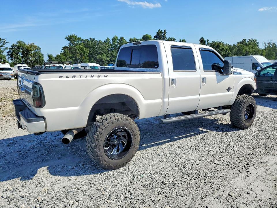 2016 Ford F350 Super Duty