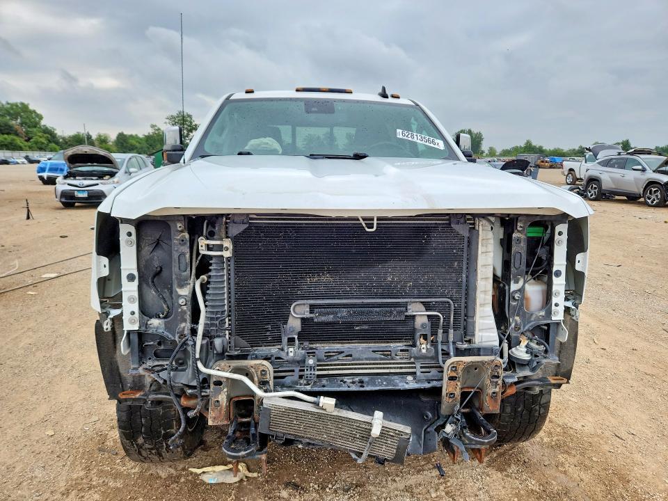 2016 Chevrolet Silverado K2500 Heavy Duty LTZ