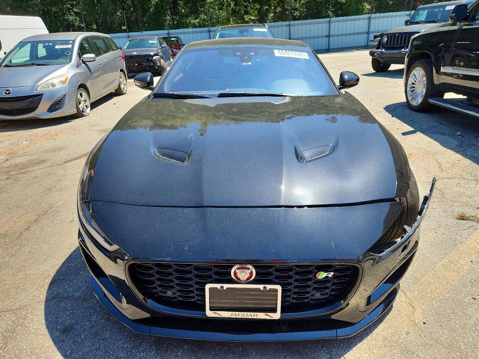 2022 Jaguar F-type r