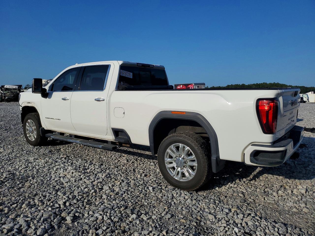 2020 GMC Sierra K3500 Denali