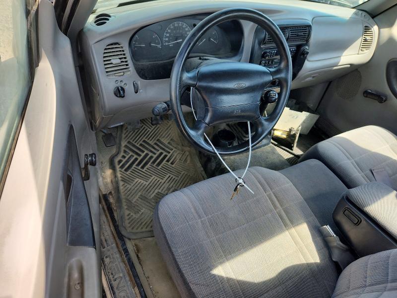 1997 Ford Ranger