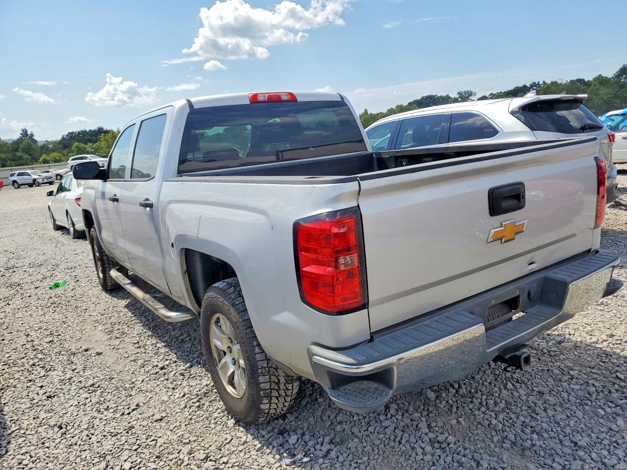 2014 Chevrolet Silverado K1500 LT