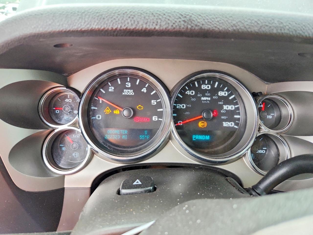 2009 Chevrolet Silverado C1500 LT
