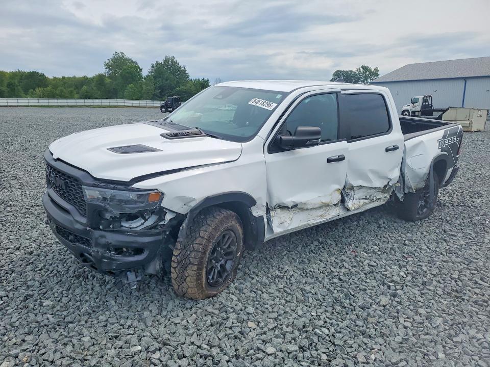 2025 Dodge RAM 1500 Rebel