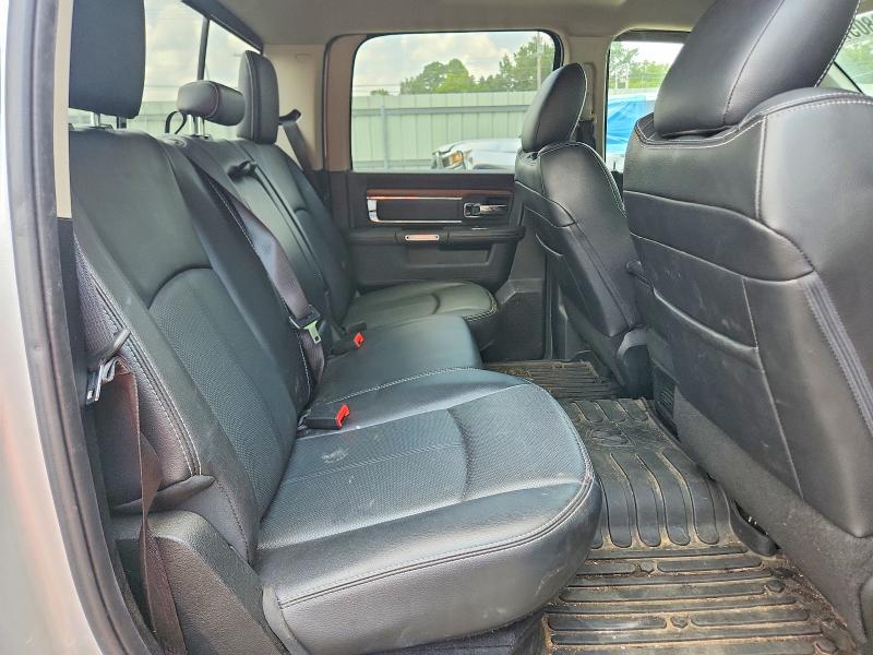 2018 Dodge 1500 Laramie