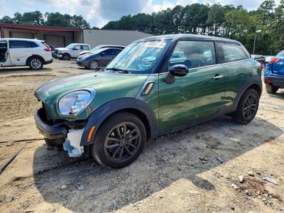 2015 Mini Cooper S Paceman
