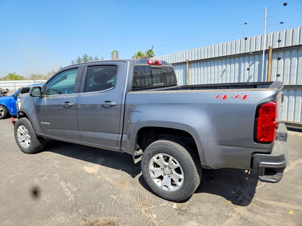 2018 Chevrolet Colorado LT