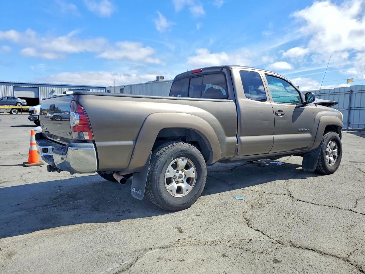 2011 Toyota Tacoma Base