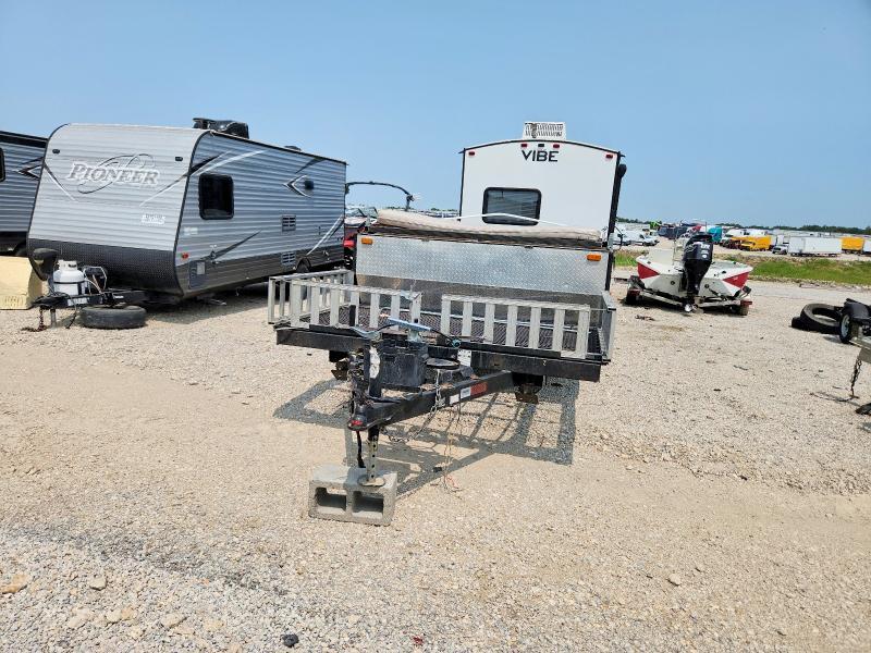 2009 Jayco Jayfltbaja-POP-UP Camper