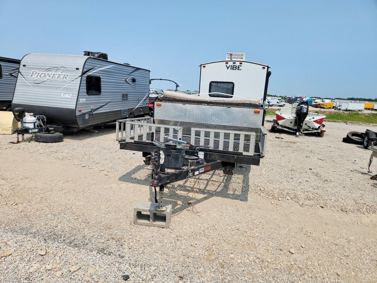 2009 Jayco Jayfltbaja-POP-UP Camper