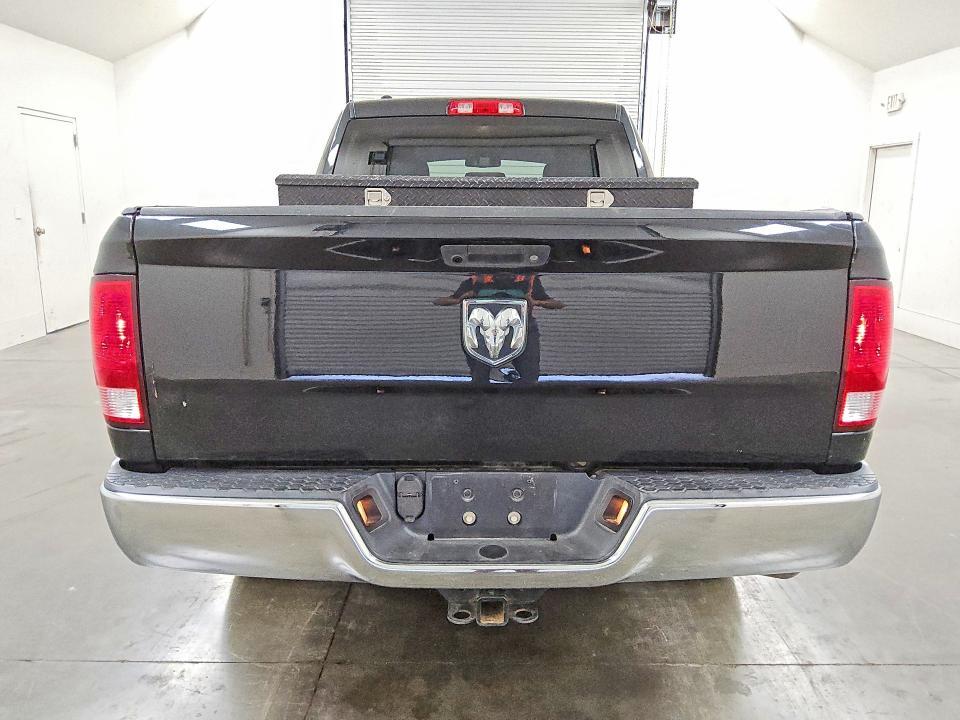 2018 Dodge RAM 1500 ST