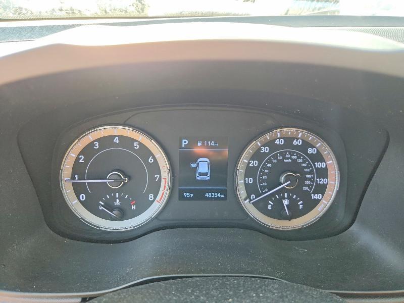 2020 Hyundai Venue se