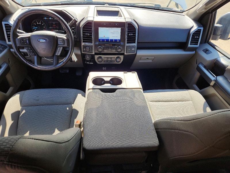 2019 Ford F150 Super Cab