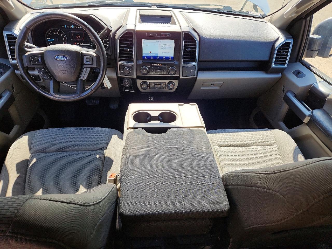 2019 Ford F150 Super Cab
