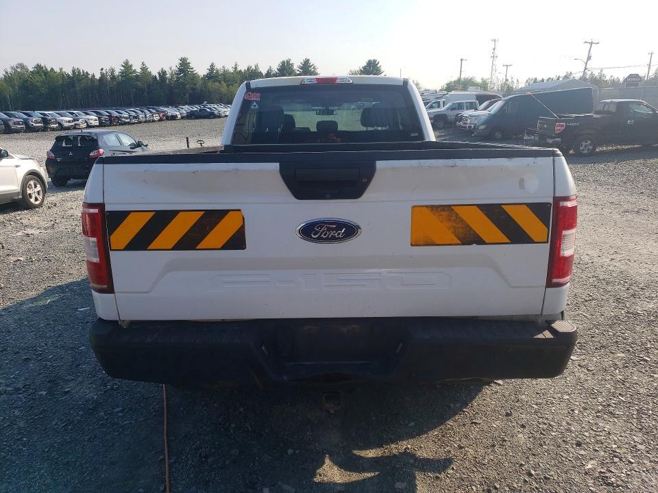 2019 Ford F150 Super Cab
