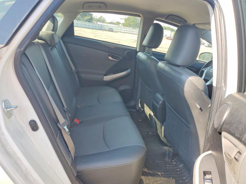 2015 Toyota Prius Five