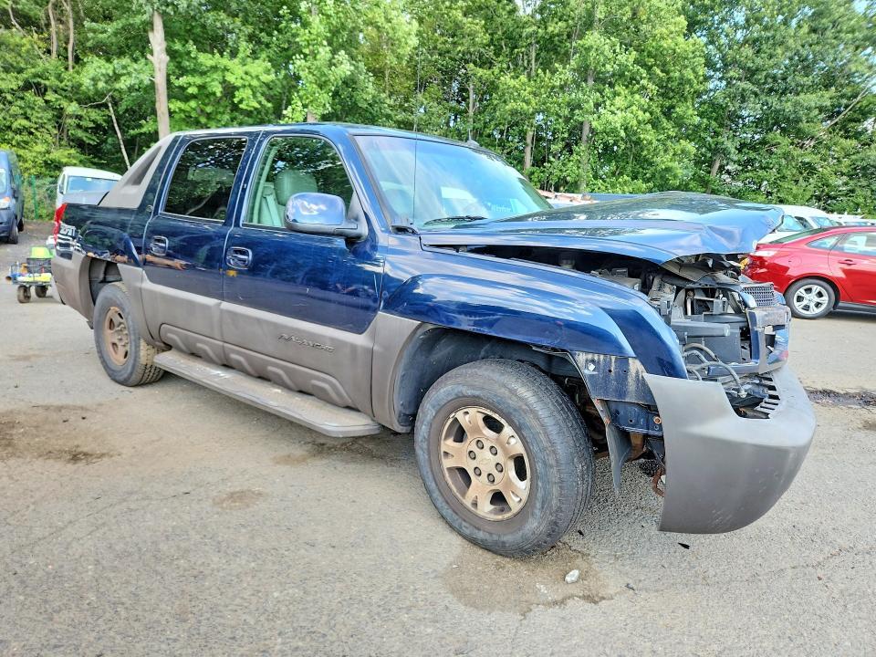 2005 Chevrolet Avalanche K1500