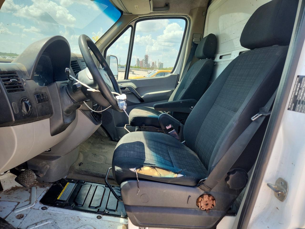 2014 Mercedes-Benz Sprinter 3500