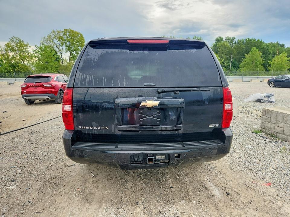 2008 Chevrolet Suburban K1500 LS