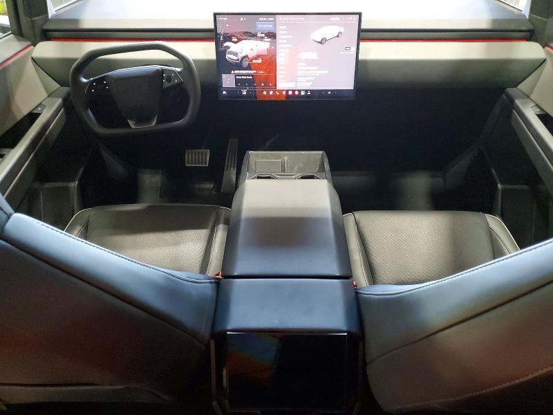 2024 Tesla Cybertruck